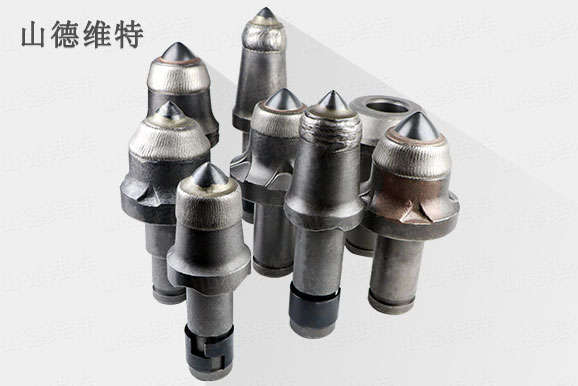 乐鱼网页版截齿有几种-乐鱼网页版镐型截齿的破坏